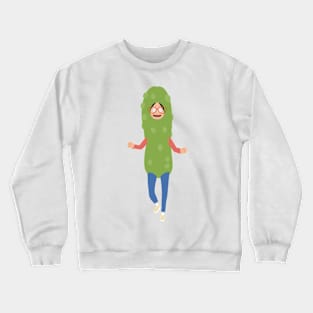 Pickle Linda Crewneck Sweatshirt